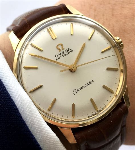 omega seamaster 1967